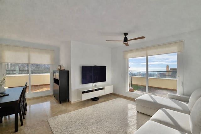 4 makuuhuone Kattohuoneisto myytävänä paikassa Torremolinos mukana uima-altaan 
autotalli - 595 000 € (Ref: 9755031)