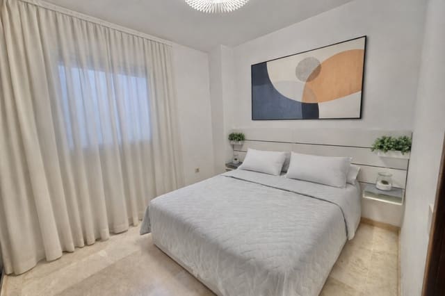 4 makuuhuone Kattohuoneisto myytävänä paikassa Torremolinos mukana uima-altaan 
autotalli - 595 000 € (Ref: 9755031)