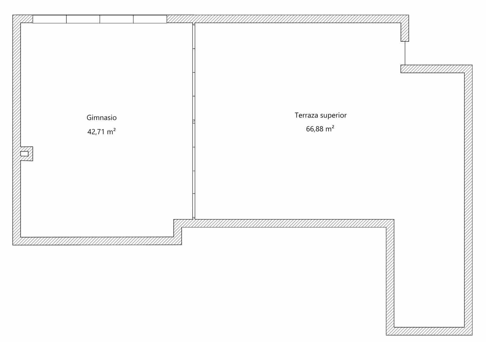 4 bedroom Penthouse for sale in Torremolinos with pool garage - € 595,000 (Ref: 9755031)