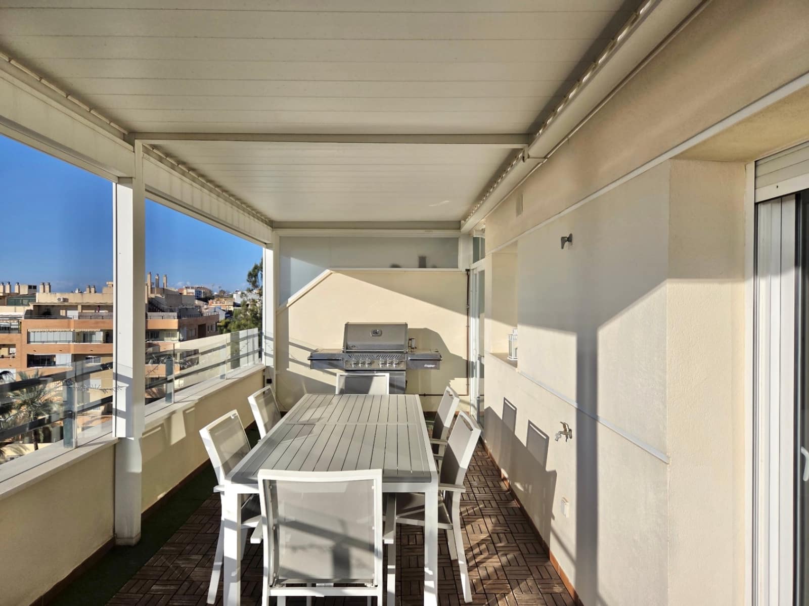 4 bedroom Penthouse for sale in Torremolinos with pool garage - € 595,000 (Ref: 9755031)