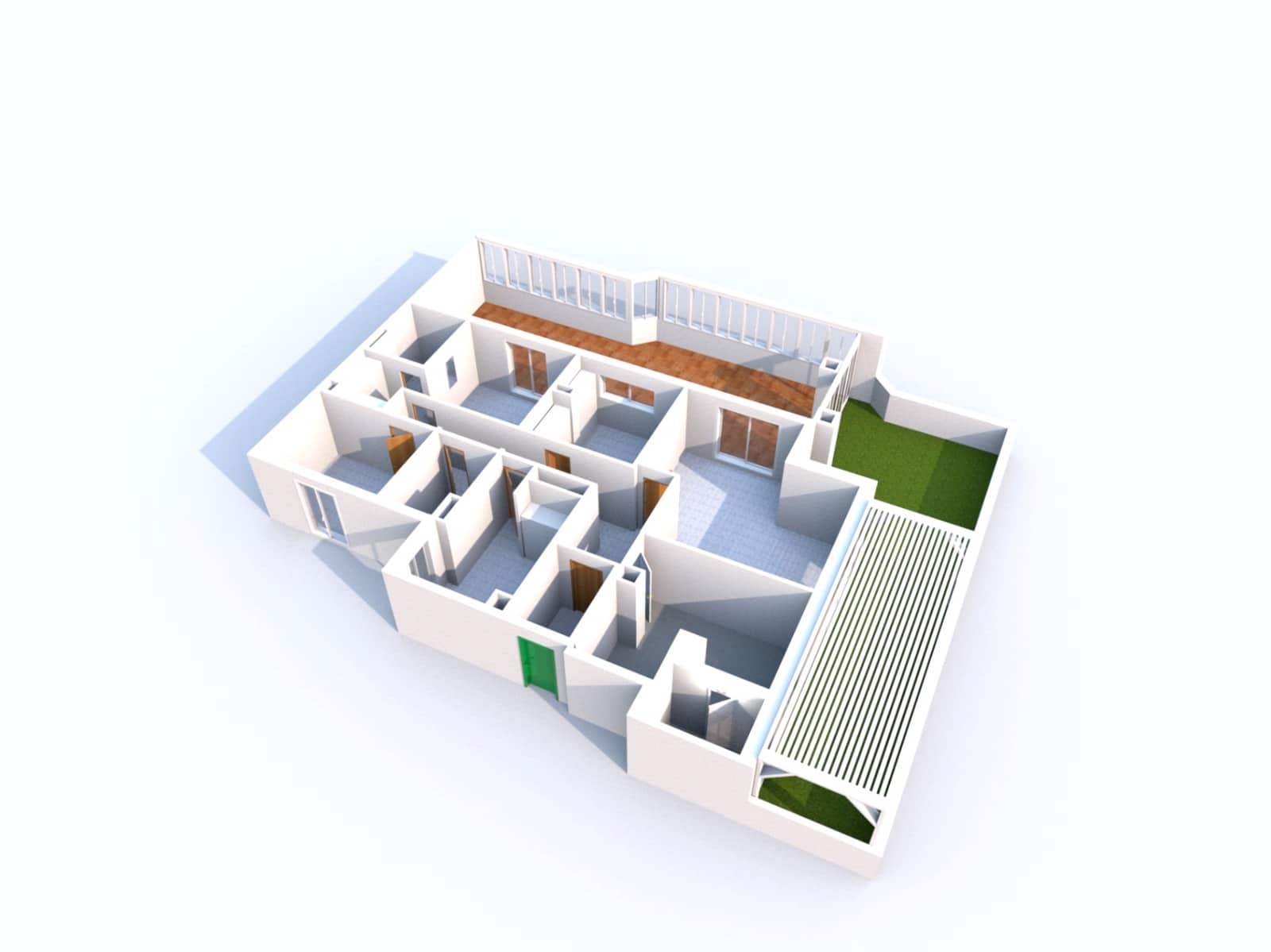 4 bedroom Penthouse for sale in Torremolinos with pool garage - € 595,000 (Ref: 9755031)