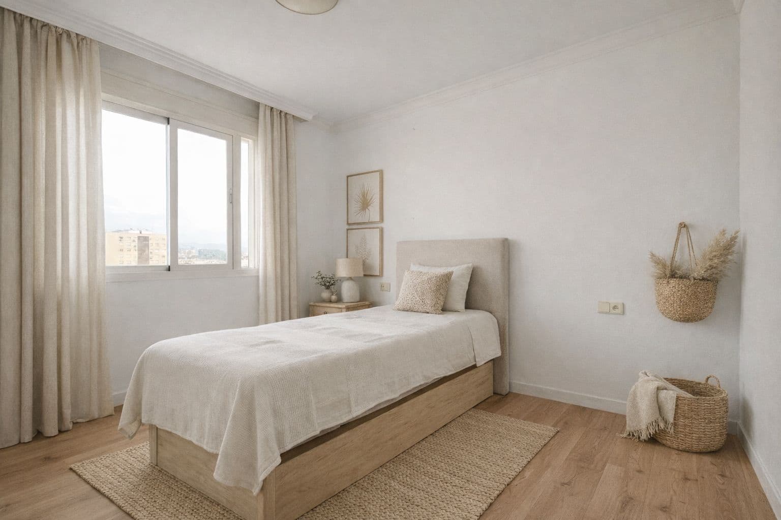 3 soveværelse Penthouse til salg i Malaga by - € 400.000 (Ref: 9757530)