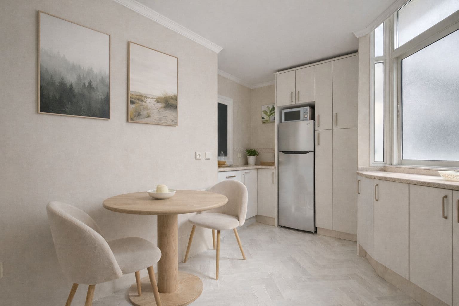 3 soveværelse Penthouse til salg i Malaga by - € 400.000 (Ref: 9757530)