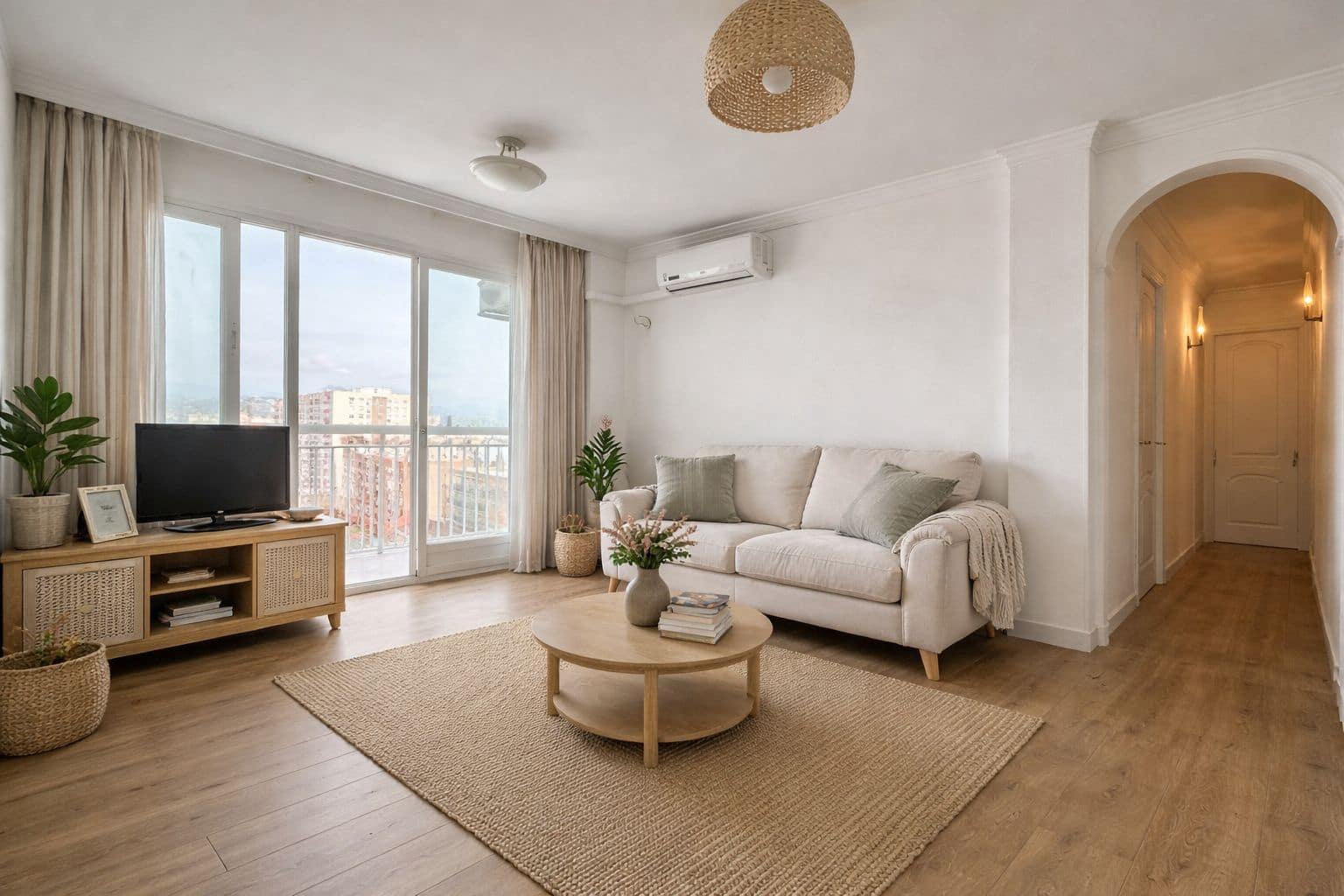 3 soveværelse Penthouse til salg i Malaga by - € 400.000 (Ref: 9757530)