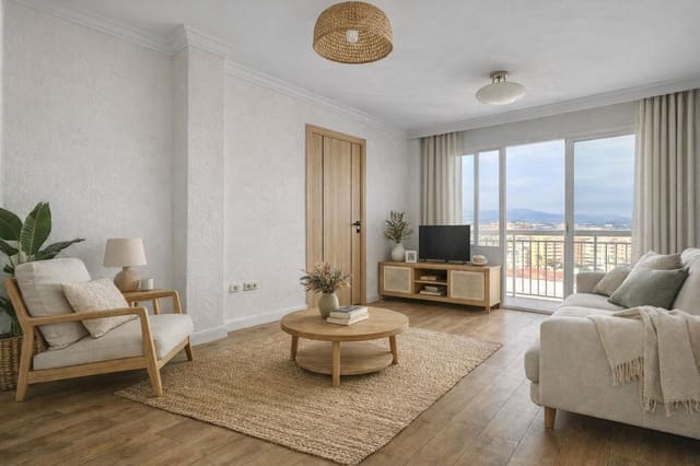 3 soveværelse Penthouse til salg i Jardin de la Abadia, Málaga by - € 400.000 (Ref: 9757530)