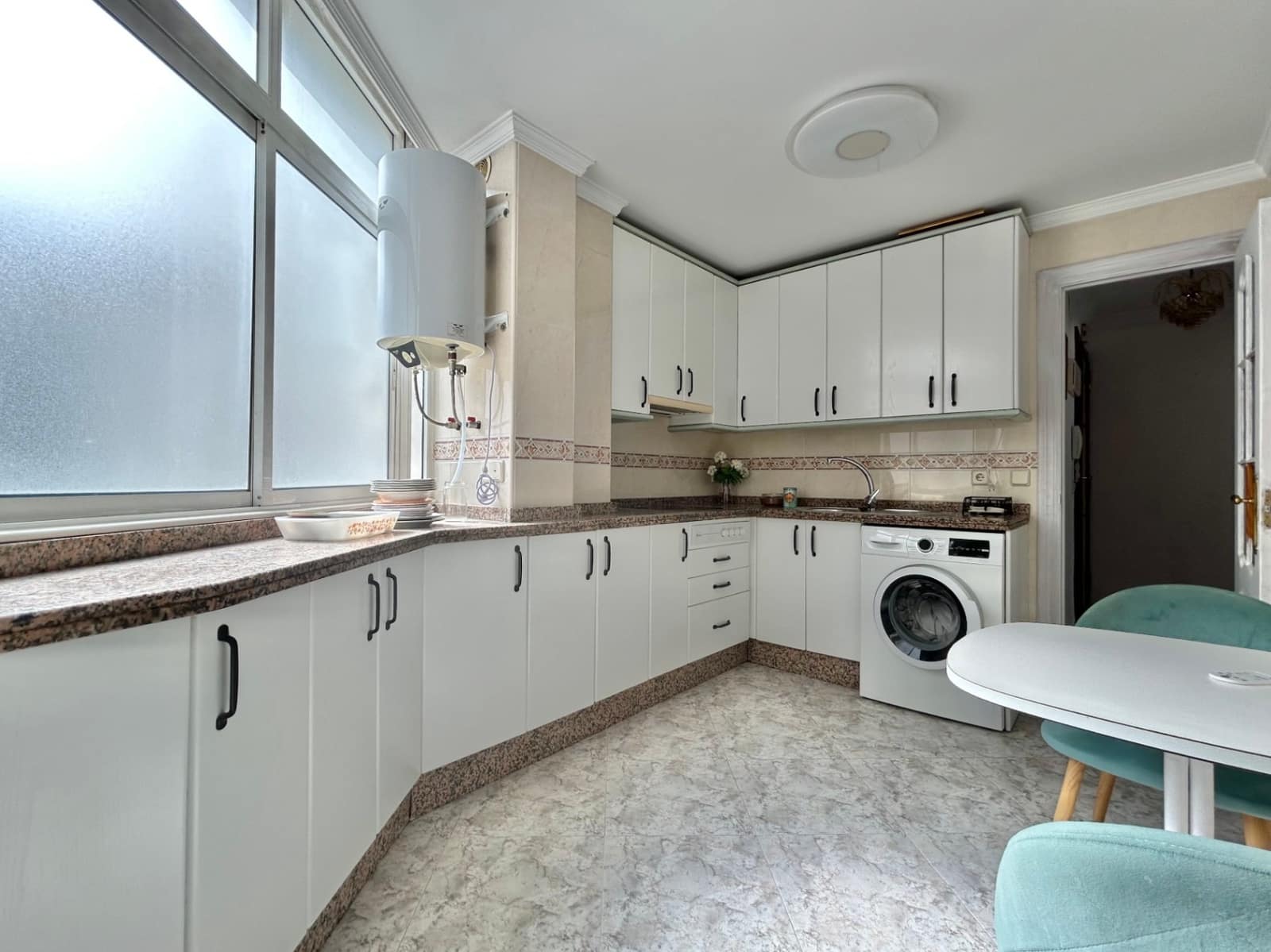 3 soveværelse Penthouse til salg i Malaga by - € 400.000 (Ref: 9757530)