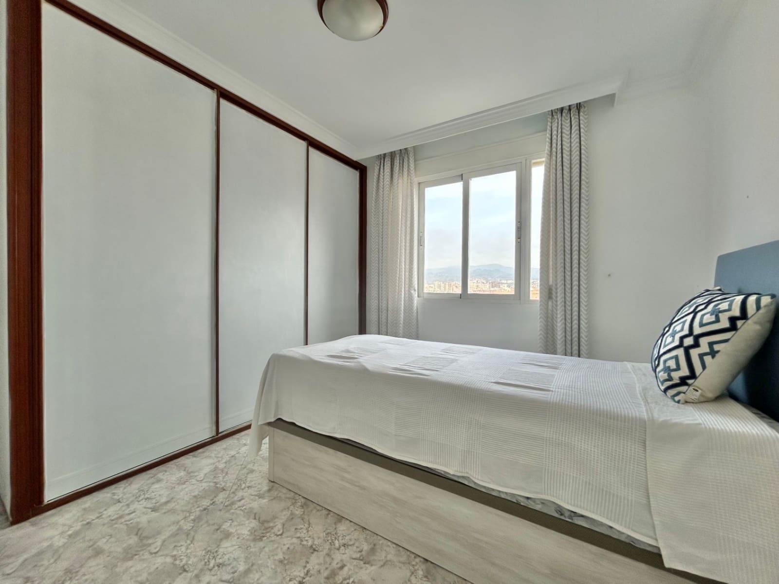 3 soveværelse Penthouse til salg i Malaga by - € 400.000 (Ref: 9757530)