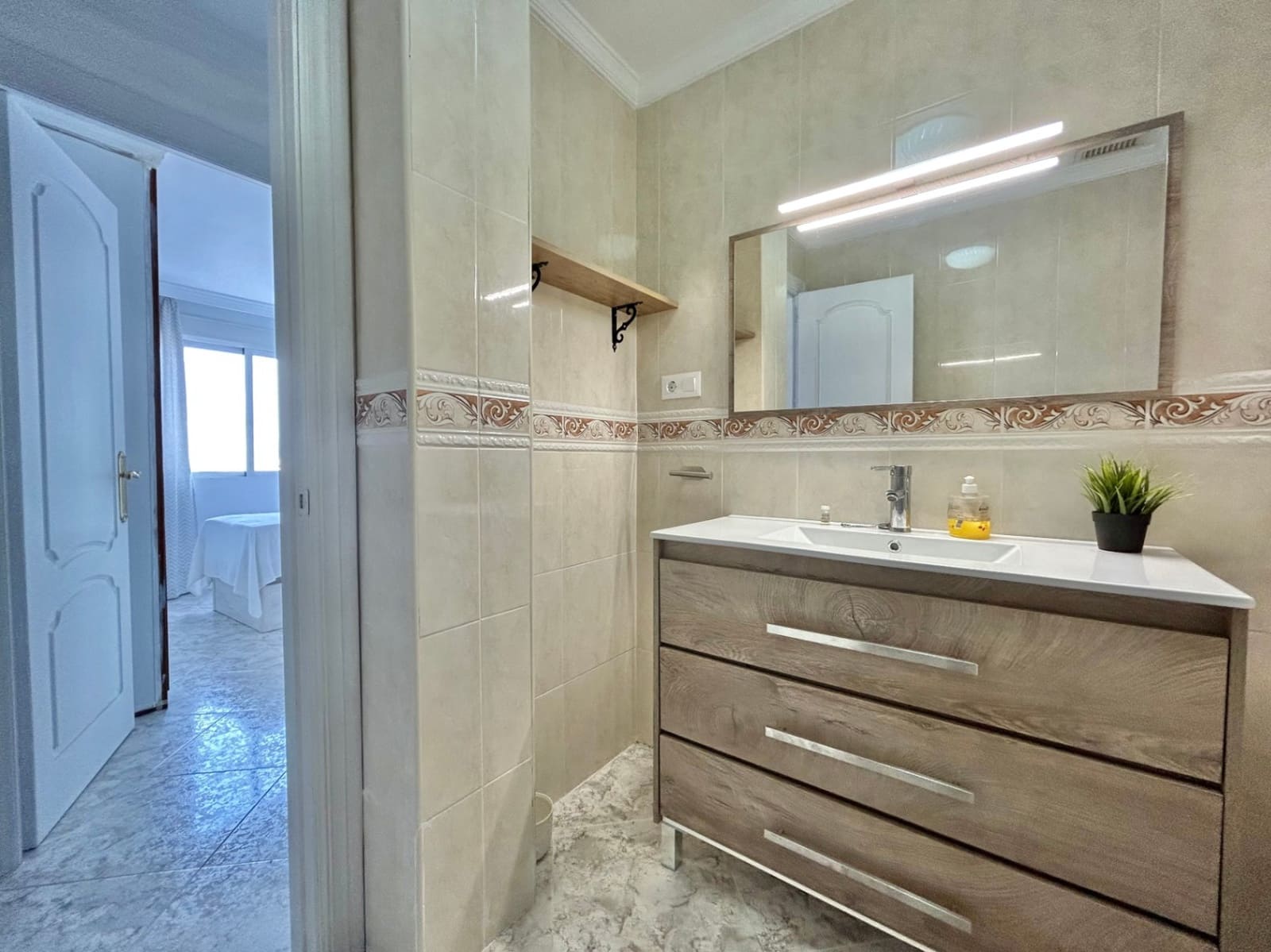 3 soveværelse Penthouse til salg i Malaga by - € 400.000 (Ref: 9757530)