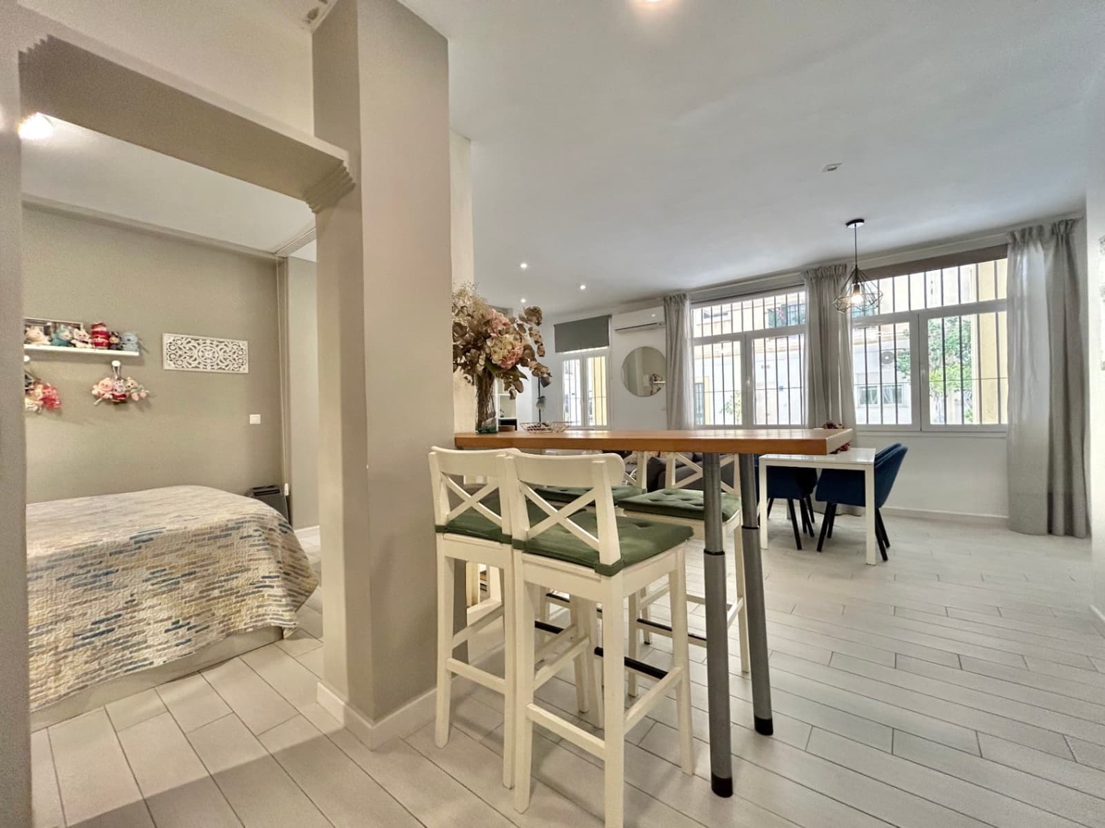 1 soverom Leilighet til salgs i Malaga by - € 263 000 (Ref: 9758218)