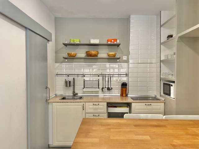 1 soverom Leilighet til salgs i Centro Historico, Málaga by - € 263 000 (Ref: 9758218)