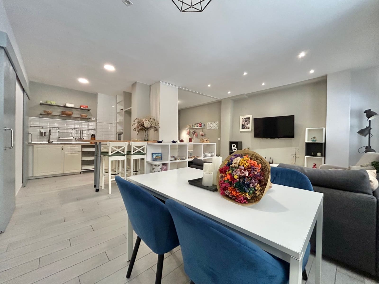 1 soverom Leilighet til salgs i Malaga by - € 263 000 (Ref: 9758218)