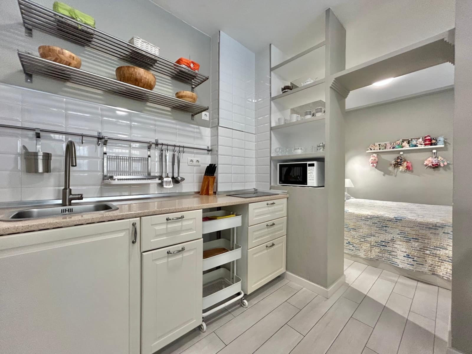 1 soverom Leilighet til salgs i Malaga by - € 263 000 (Ref: 9758218)