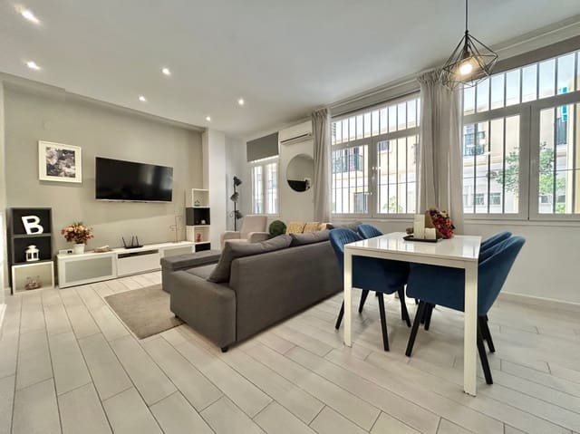 1 soverom Leilighet til salgs i Centro Historico, Málaga by - € 263 000 (Ref: 9758218)