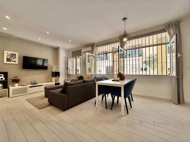 1 soverom Leilighet til salgs i Centro Historico, Málaga by - € 263 000 (Ref: 9758218)