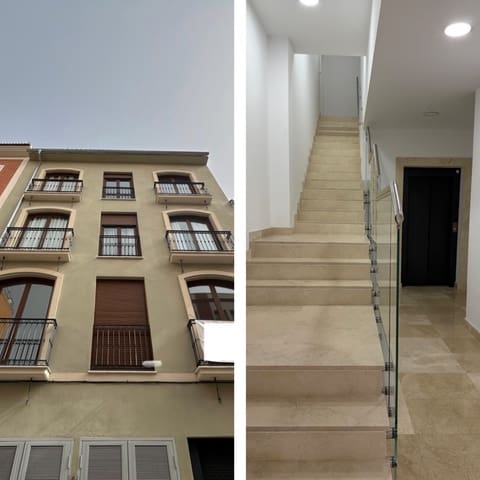 2 sypialnia Penthouse na sprzedaż w Centro Historico, Miasto Málaga z garażem - 499 990 € (Ref: 9761011)