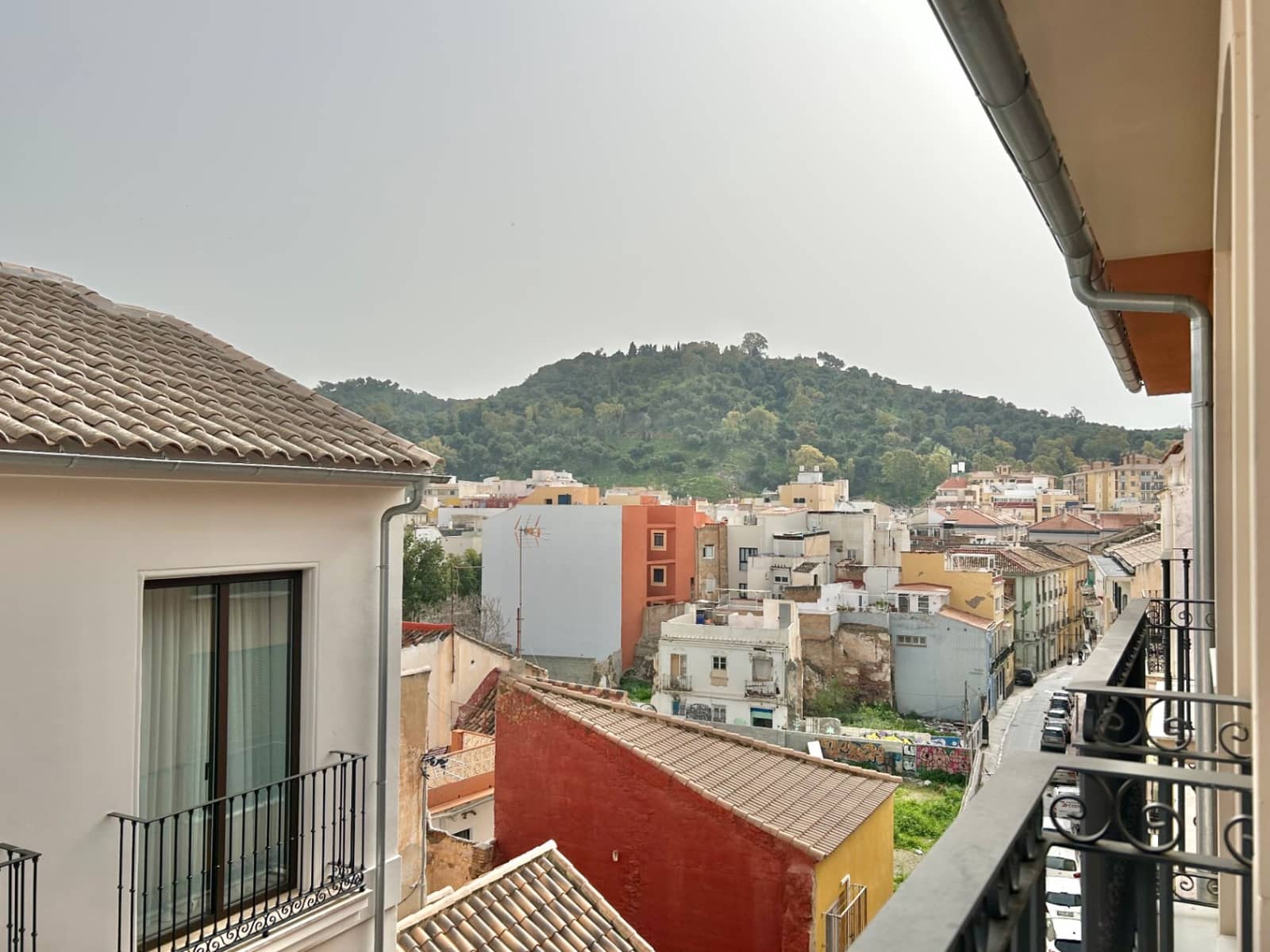 2 sypialnia Penthouse na sprzedaż w Miasto Malaga z garażem - 499 990 € (Ref: 9761011)