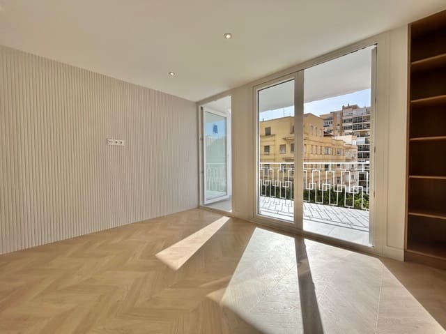 3 soverom Leilighet til salgs i La Malagueta, Málaga by - € 890 000 (Ref: 9761457)