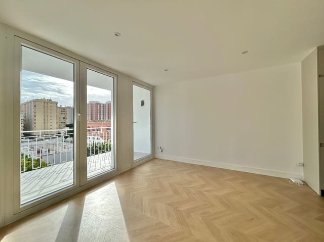 2 soverom Leilighet til salgs i La Malagueta, Málaga by - € 930 000 (Ref: 9761458)