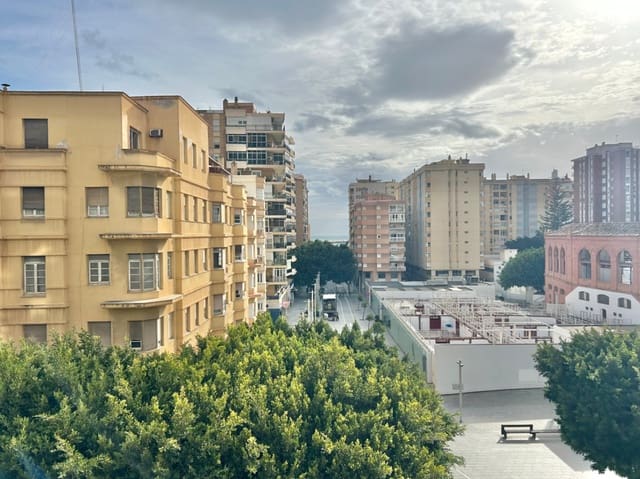 2 soverom Leilighet til salgs i La Malagueta, Málaga by - € 930 000 (Ref: 9761458)