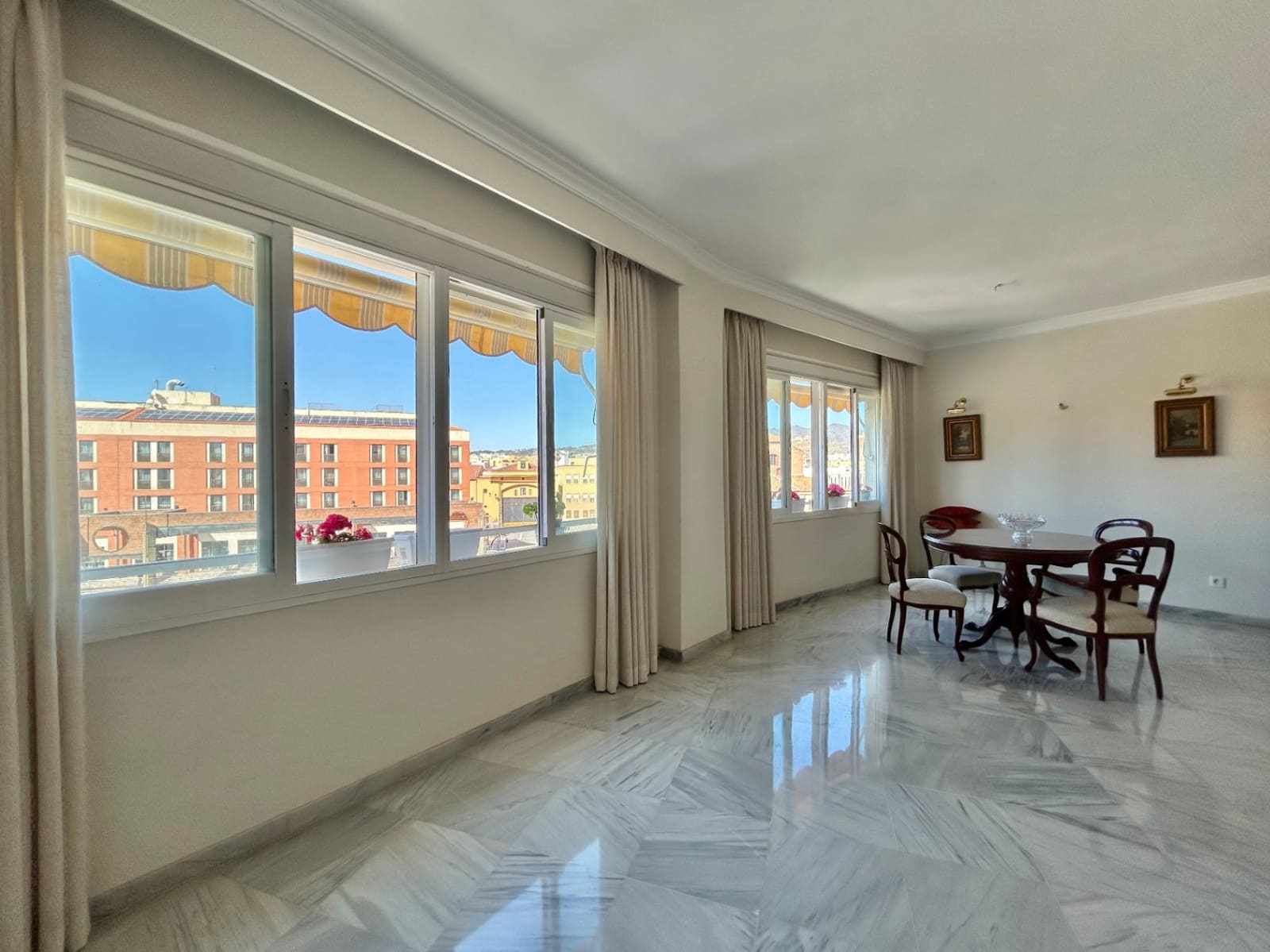 3 chambre Appartement à vendre à Malaga ville avec garage - 650 000 € (Ref: 9761459)