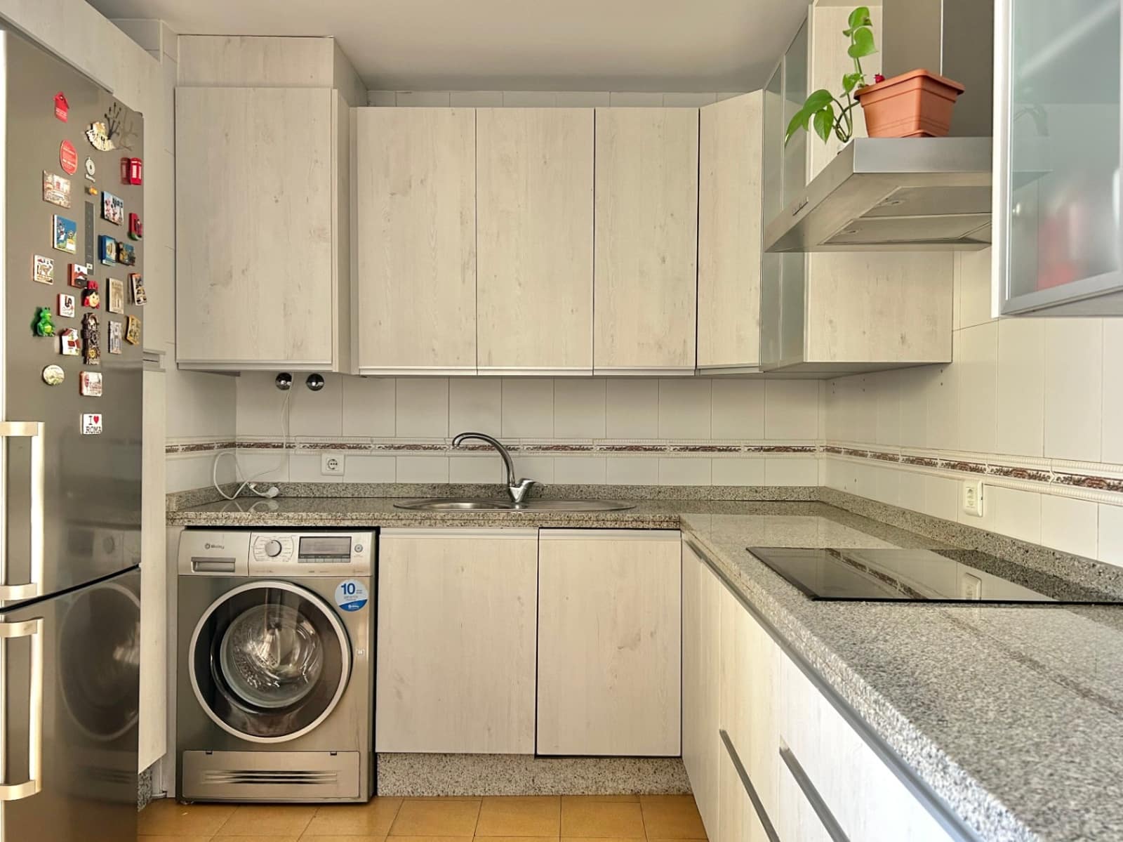 3 chambre Appartement à vendre à Malaga ville avec garage - 650 000 € (Ref: 9761459)