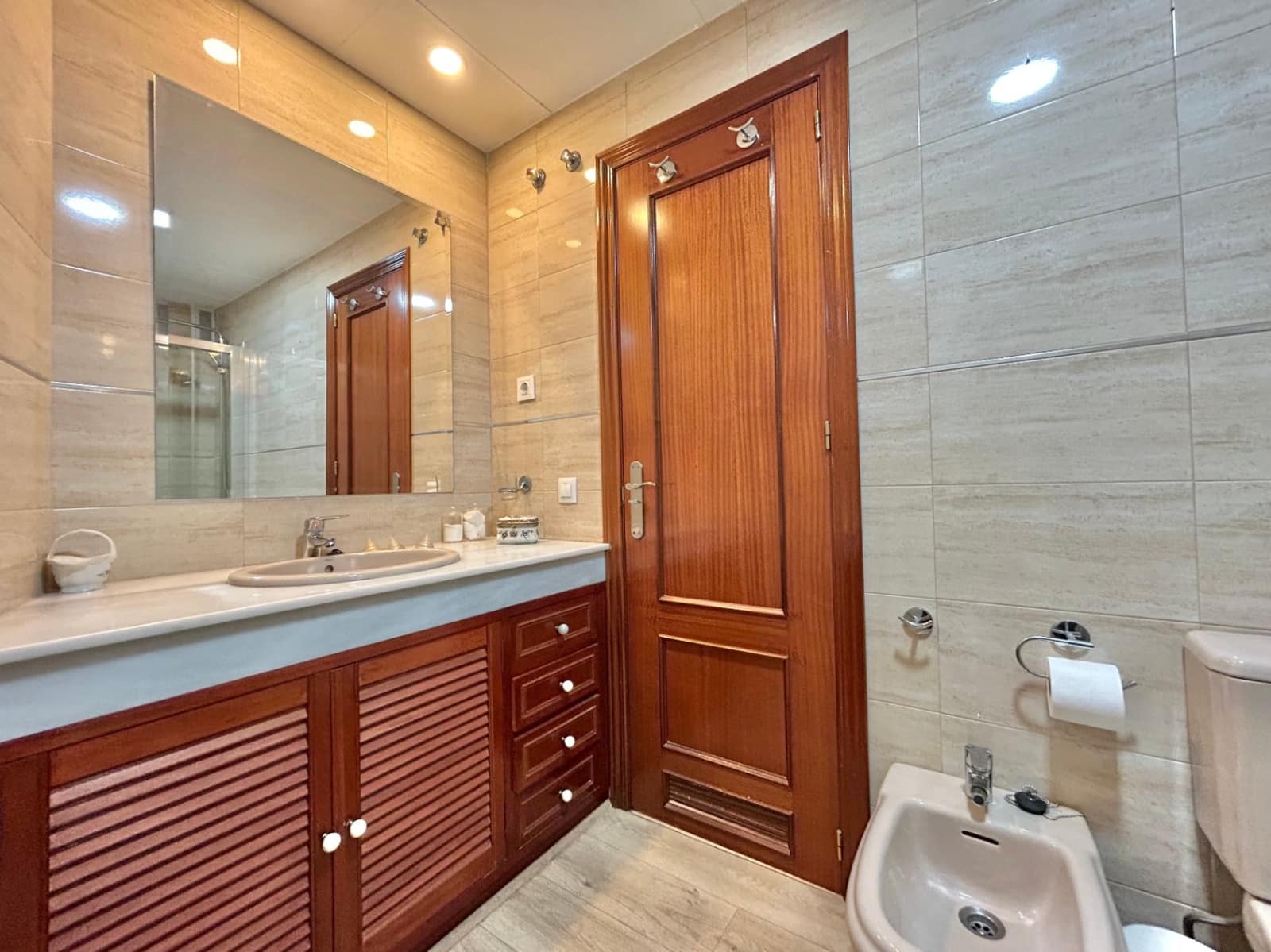 3 chambre Appartement à vendre à Malaga ville avec garage - 650 000 € (Ref: 9761459)