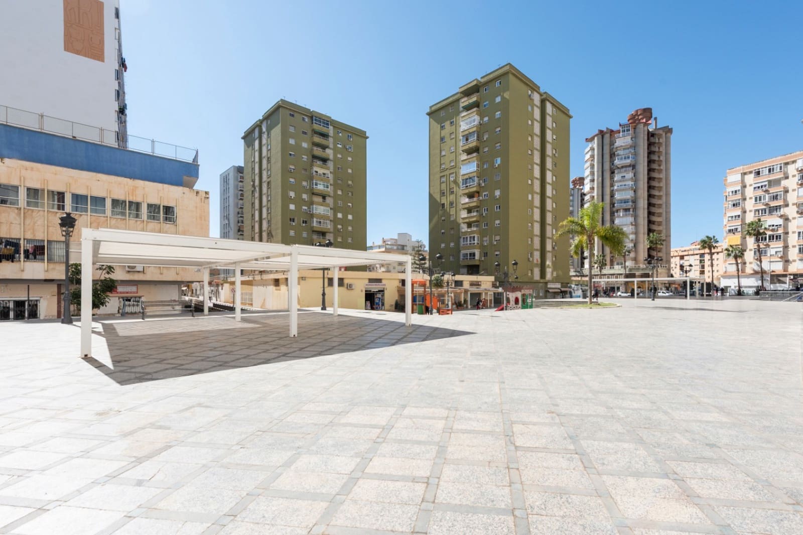 Studio till salu i Torremolinos - 125 000 € (Ref: 9779119)