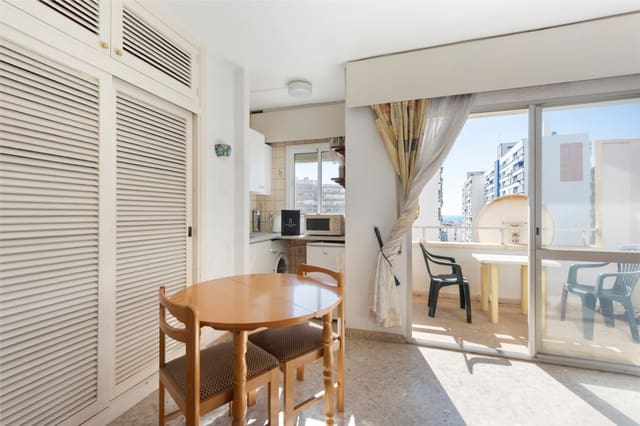 Studio till salu i Torremolinos - 125 000 € (Ref: 9779119)