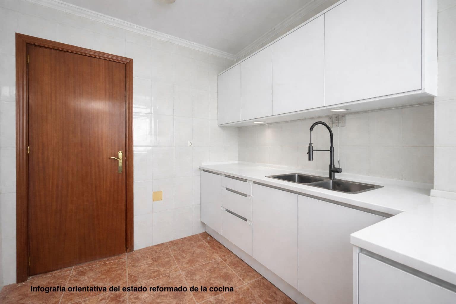2 camera da letto Appartamento in vendita in Malaga citta - 290.000 € (Rif: 9781279)