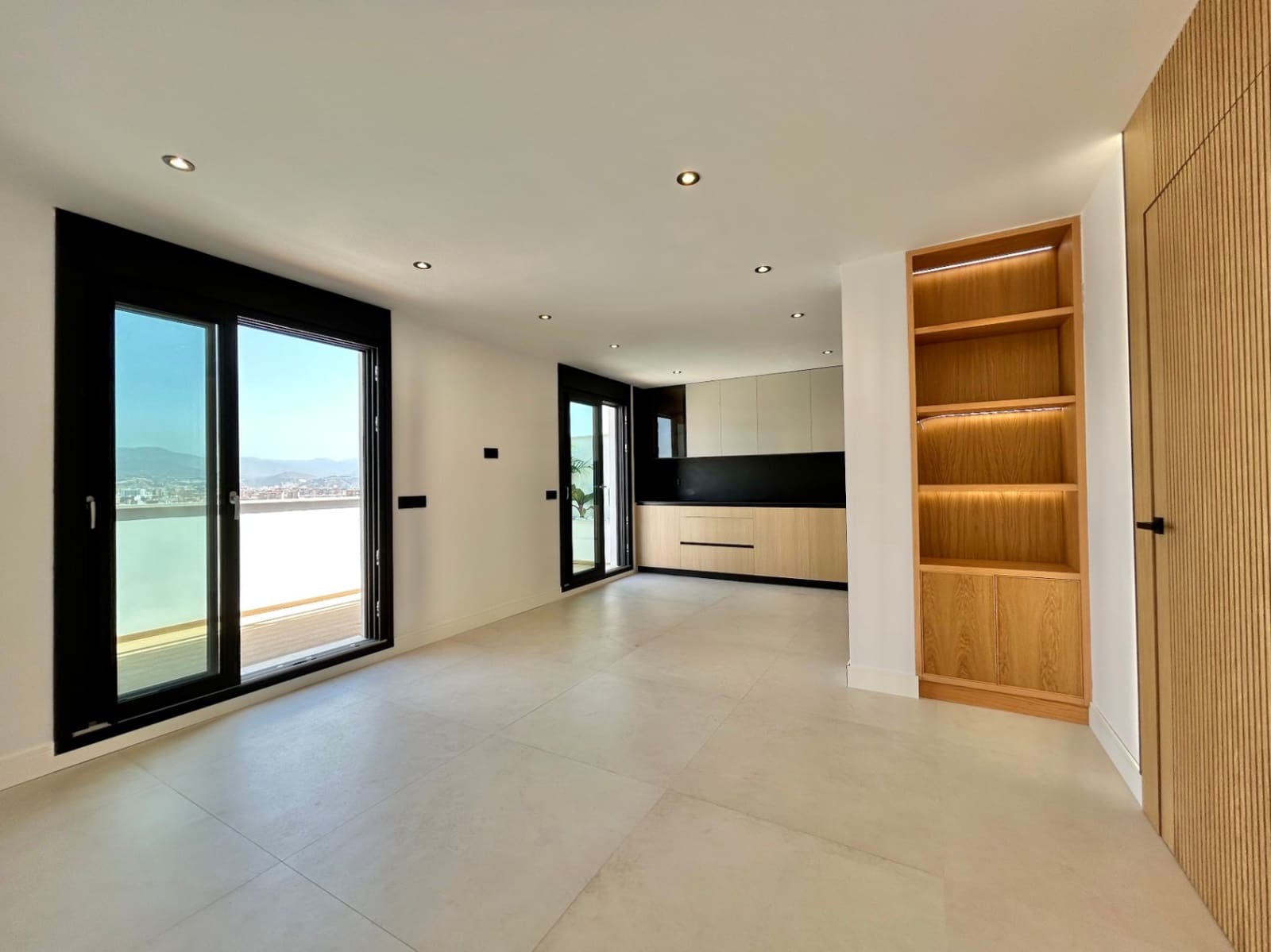 2 camera da letto Attico in vendita in Malaga citta - 678.000 € (Rif: 9805629)