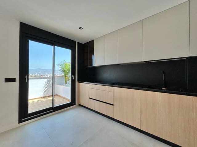 2 camera da letto Attico in vendita in Parque Mediterraneo, Malaga città - 678.000 € (Rif: 9805629)
