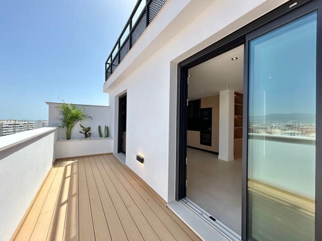 2 camera da letto Attico in vendita in Parque Mediterraneo, Malaga città - 678.000 € (Rif: 9805629)