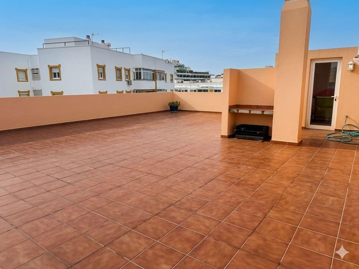 2 Zimmer Penthouse zu verkaufen in Torremolinos mit Pool - 395.000 € (Ref: 9814087)
