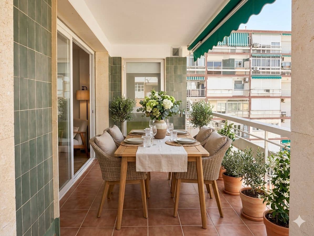2 Zimmer Penthouse zu verkaufen in Torremolinos mit Pool - 395.000 € (Ref: 9814087)