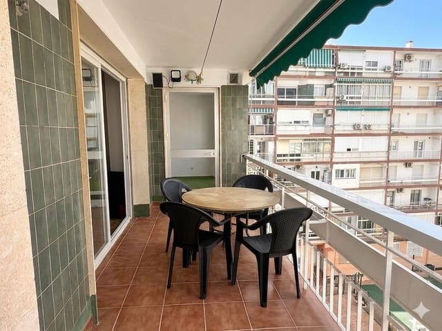 2 Zimmer Penthouse zu verkaufen in Torremolinos mit Pool - 395.000 € (Ref: 9814087)