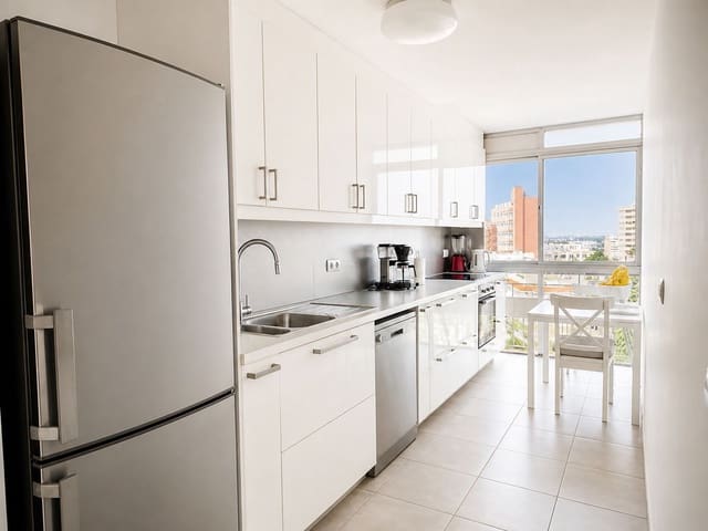 2 Zimmer Penthouse zu verkaufen in Torremolinos mit Pool - 395.000 € (Ref: 9814087)