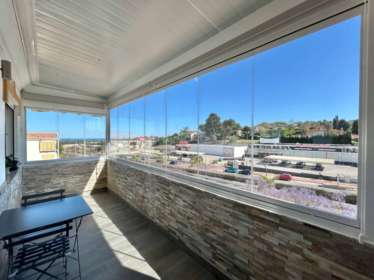 3 chambre Appartement à vendre à Malaga ville avec garage - 425 000 € (Ref: 9816657)