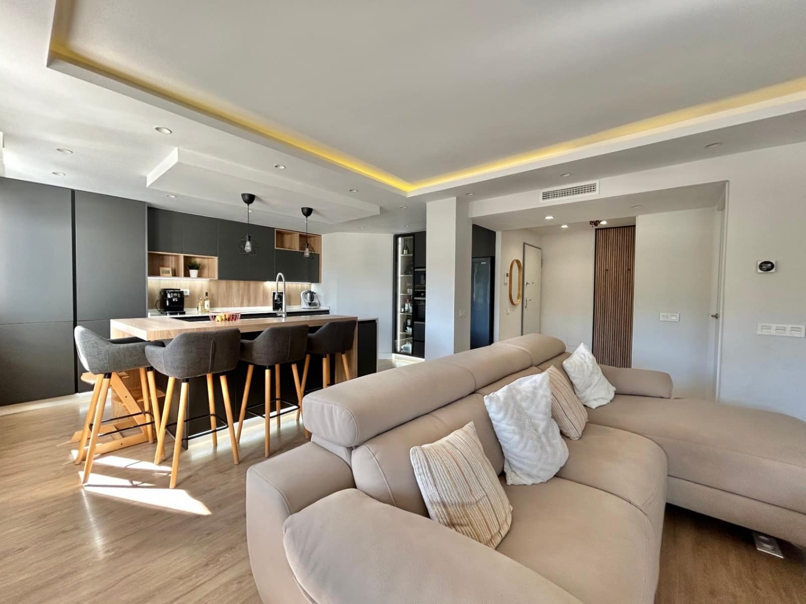3 chambre Appartement à vendre à Malaga ville avec garage - 425 000 € (Ref: 9816657)