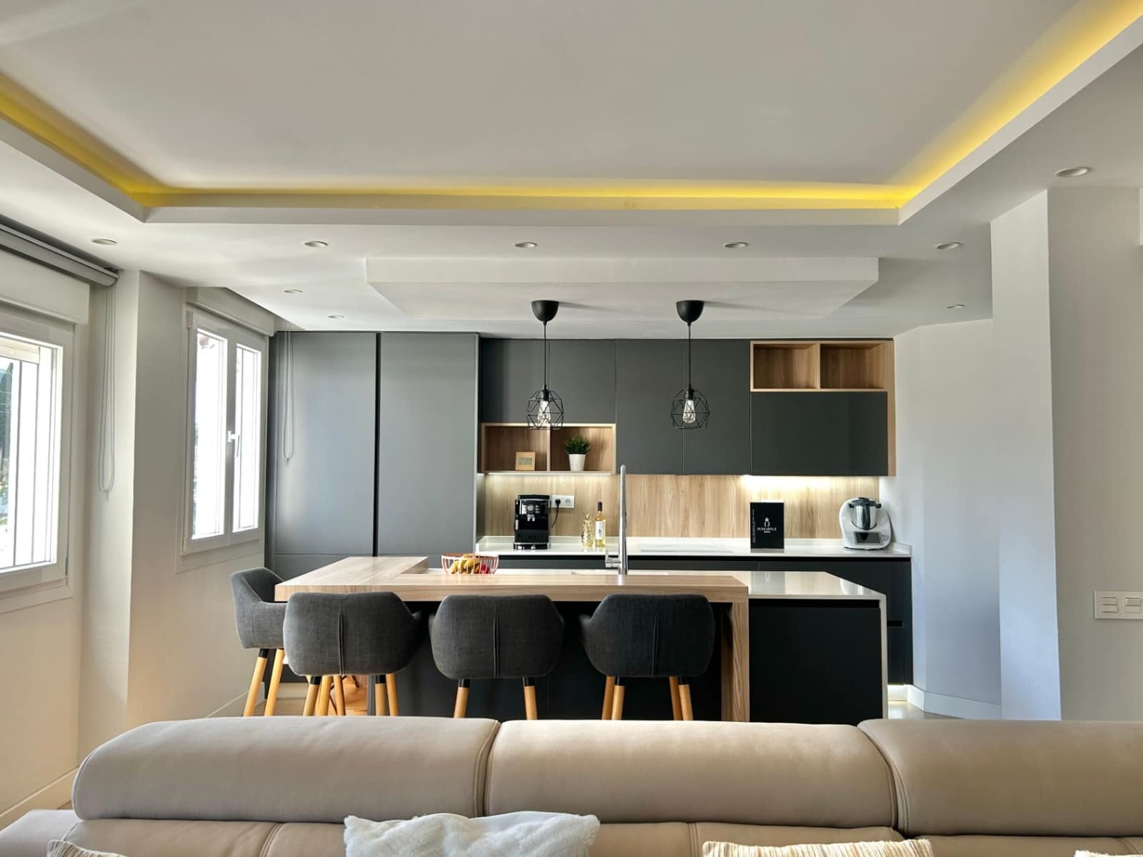 3 chambre Appartement à vendre à Malaga ville avec garage - 425 000 € (Ref: 9816657)