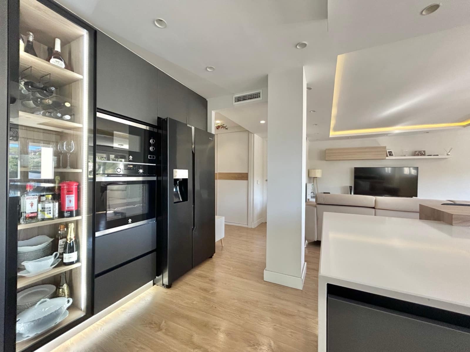3 chambre Appartement à vendre à Malaga ville avec garage - 425 000 € (Ref: 9816657)
