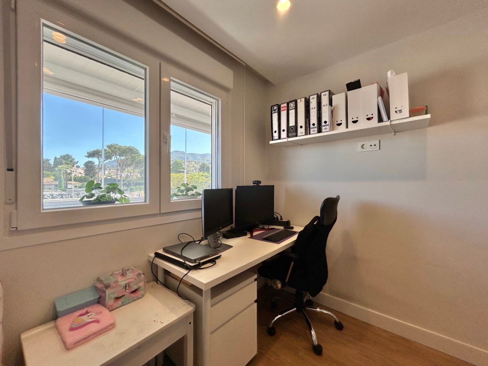 3 chambre Appartement à vendre à Malaga ville avec garage - 425 000 € (Ref: 9816657)