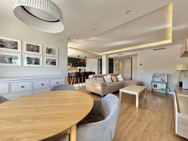 3 chambre Appartement à vendre à Heliomar, Malaga ville avec garage - 425 000 € (Ref: 9816657)