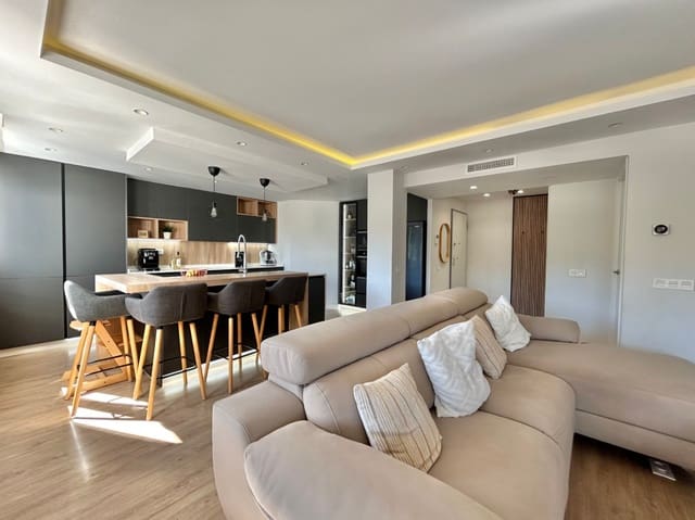 3 chambre Appartement à vendre à Heliomar, Malaga ville avec garage - 425 000 € (Ref: 9816657)