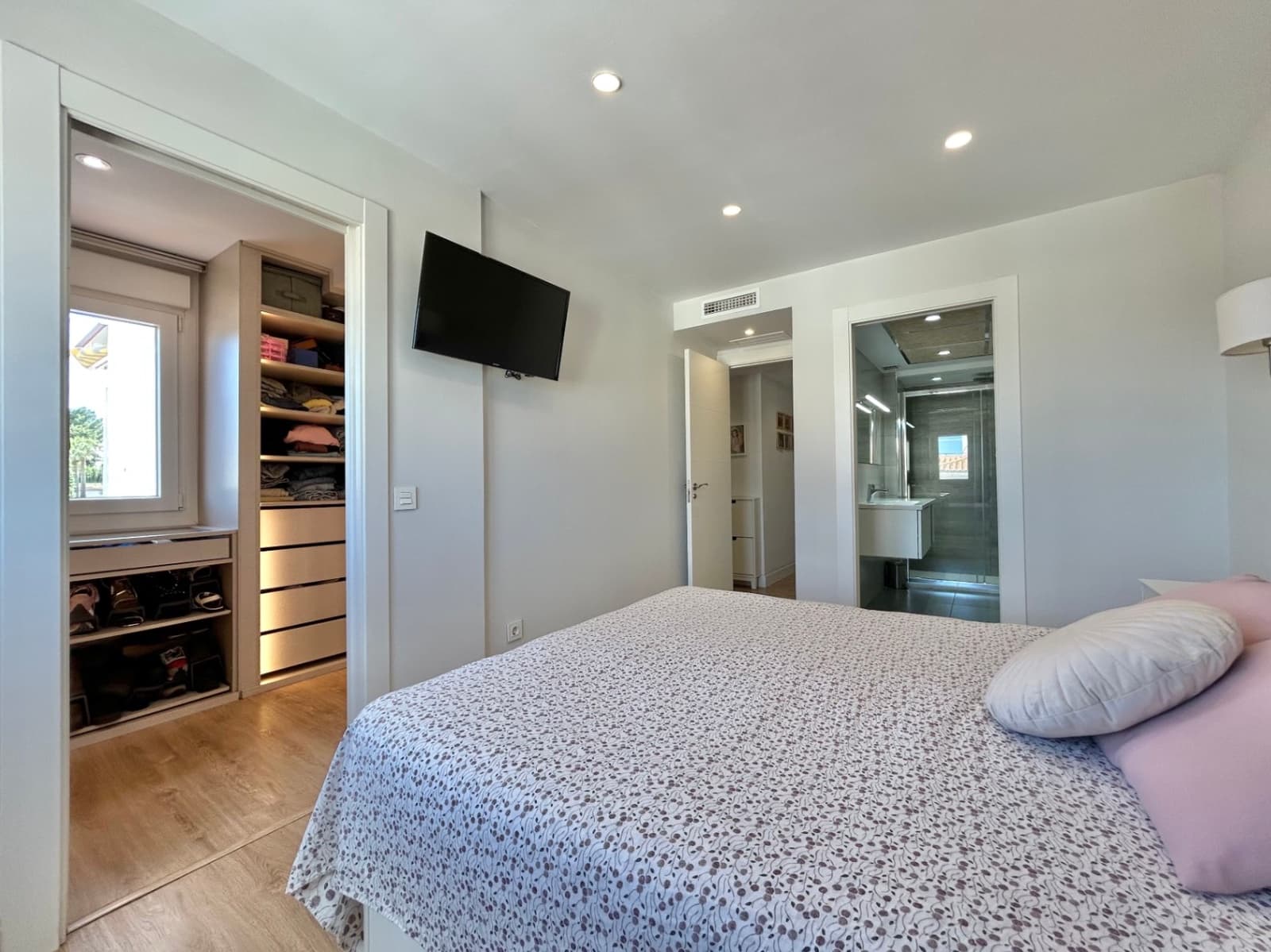 3 chambre Appartement à vendre à Malaga ville avec garage - 425 000 € (Ref: 9816657)