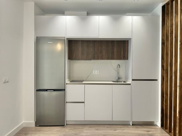 1 bedroom Apartment for sale in La Trinidad, Málaga city - € 245,000 (Ref: 9824101)