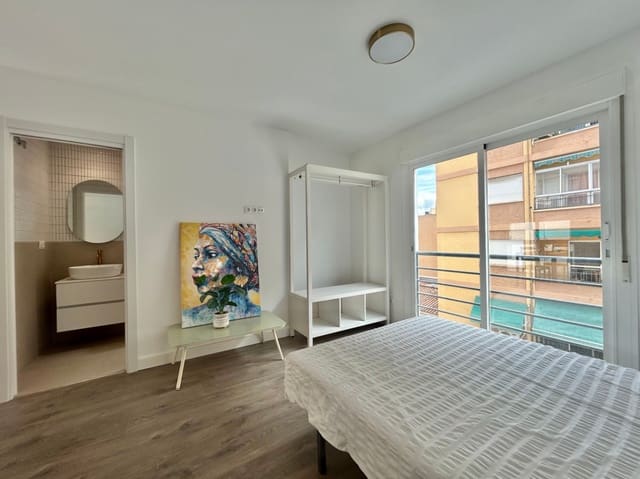 Studio na sprzedaż w Marmoles, Miasto Málaga - 240 000 € (Ref: 9824105)