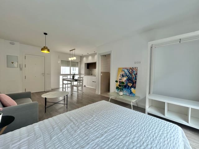 Studio na sprzedaż w Marmoles, Miasto Málaga - 240 000 € (Ref: 9824105)