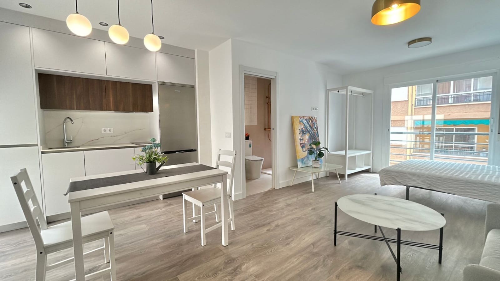 Studio na sprzedaż w Miasto Malaga - 240 000 € (Ref: 9824105)