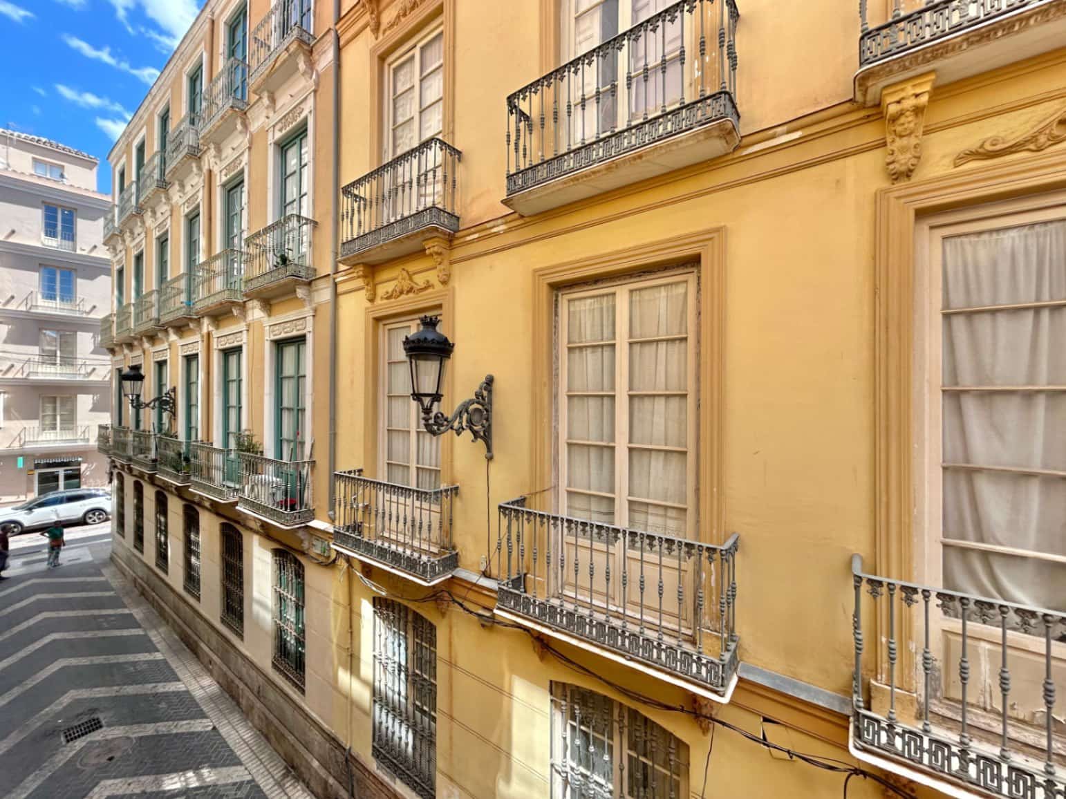 1 sypialnia Apartament na sprzedaż w Miasto Malaga - 297 000 € (Ref: 9834719)