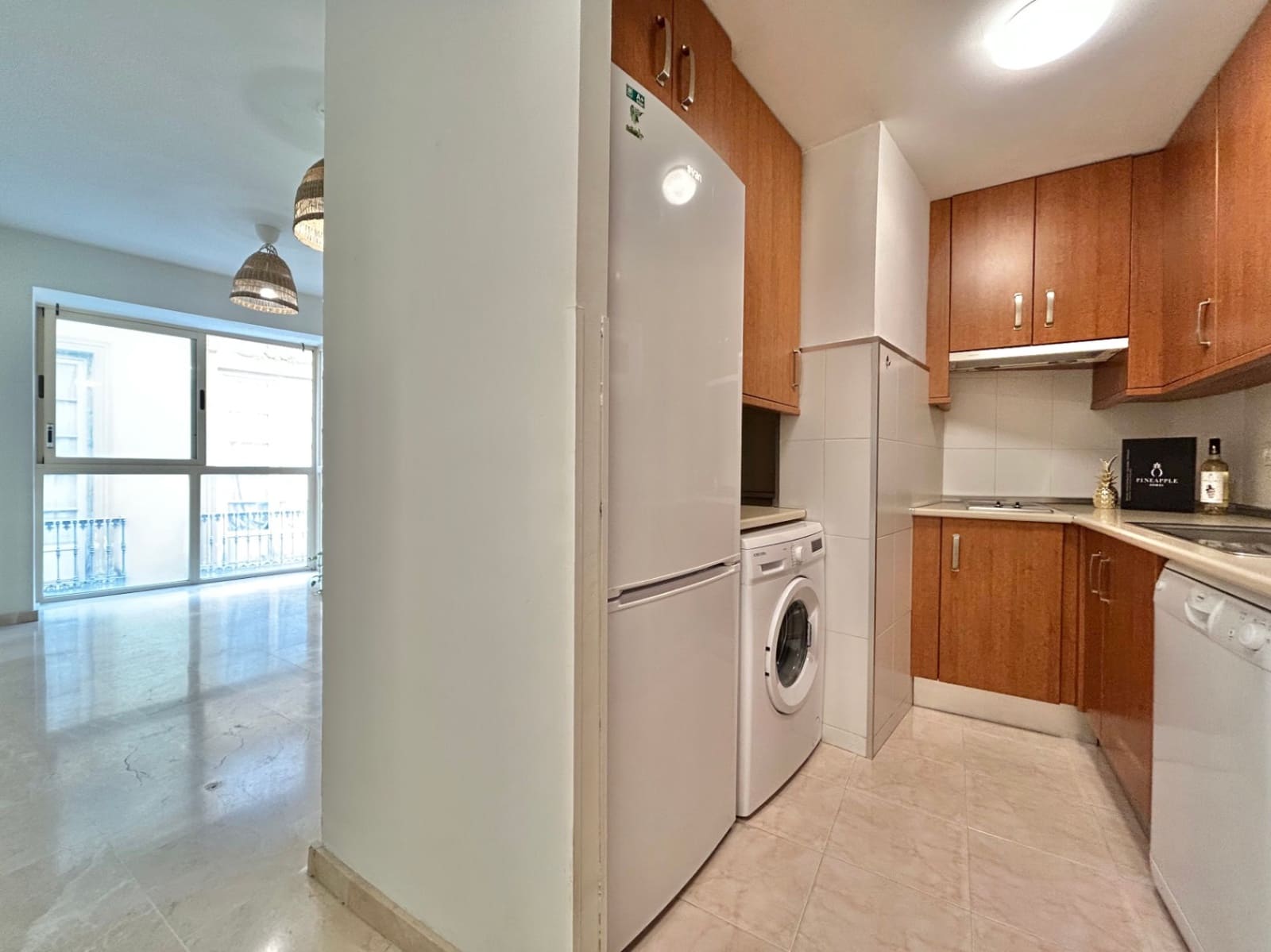 1 sypialnia Apartament na sprzedaż w Miasto Malaga - 297 000 € (Ref: 9834719)